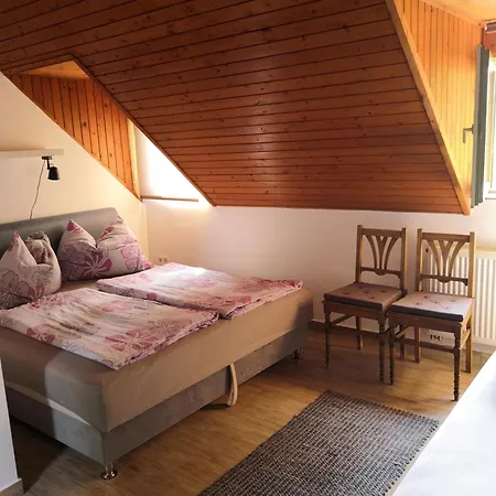 Guest house Elisabeth Vendeghaz Balatonudvari