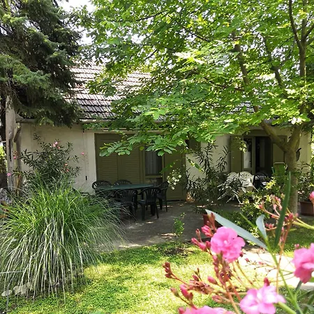 Elisabeth Vendeghaz Guest house *