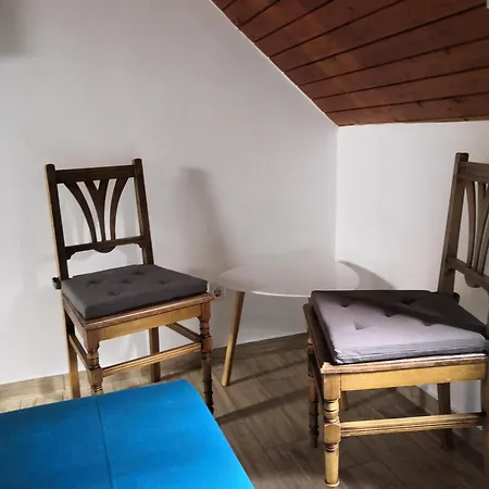 Elisabeth Vendeghaz Penzion