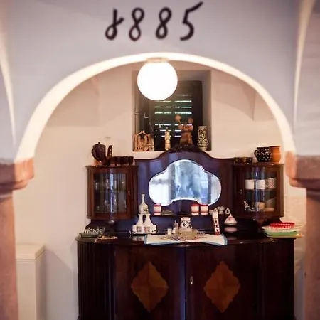 Elisabeth Vendeghaz Penzion