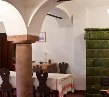 Elisabeth Vendeghaz Penzion 3*