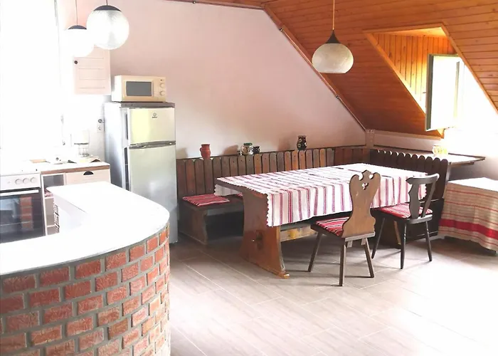 בית הארחה Elisabeth Vendeghaz