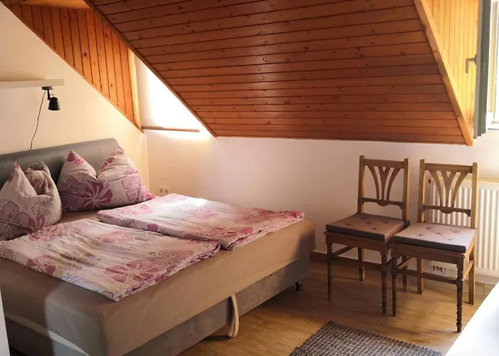 Гостевой дом Elisabeth Vendeghaz Балатонудвари