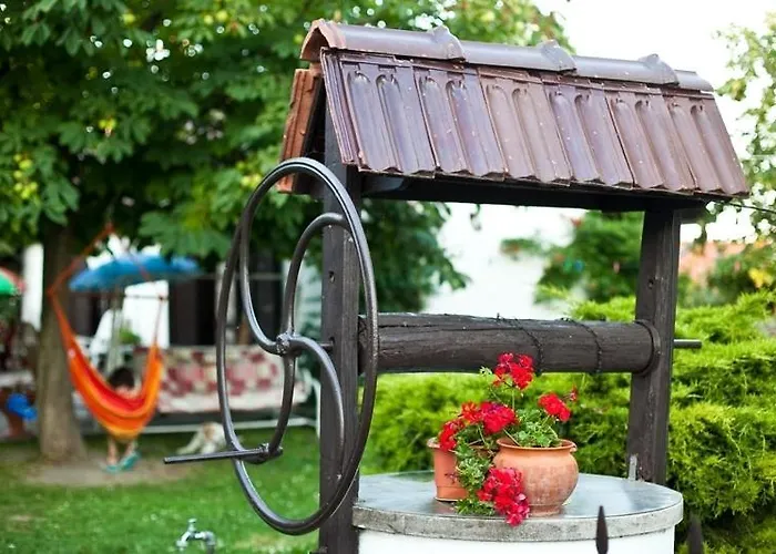 Elisabeth Vendeghaz בית הארחה 3*