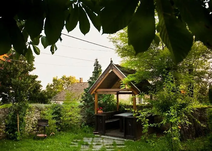 Elisabeth Vendeghaz בית הארחה בלטונודבארי