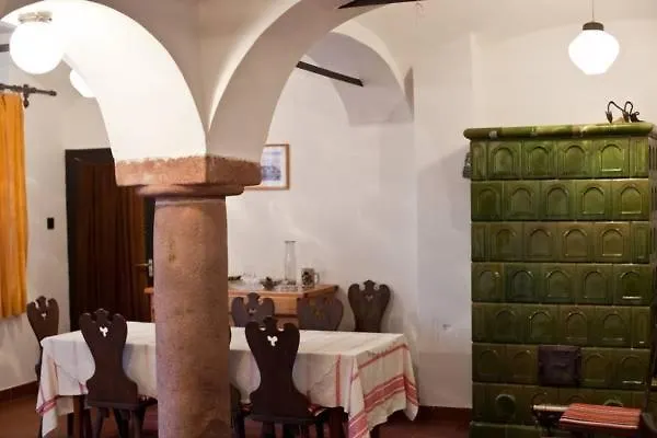 Elisabeth Vendeghaz Гостевой дом 3*