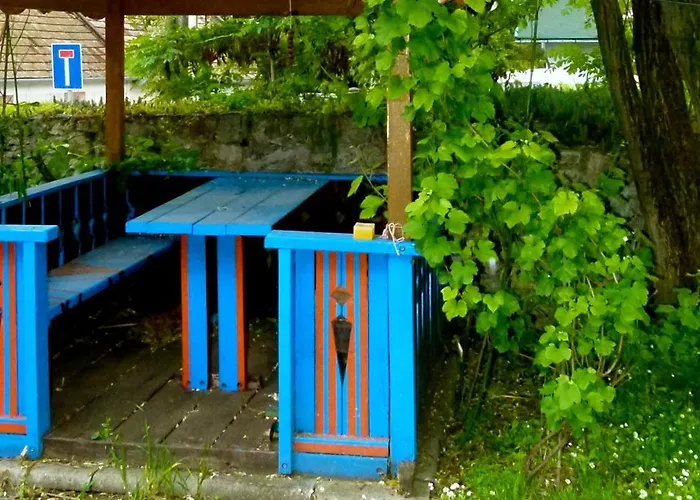 Elisabeth Vendeghaz 3* בלטונודבארי