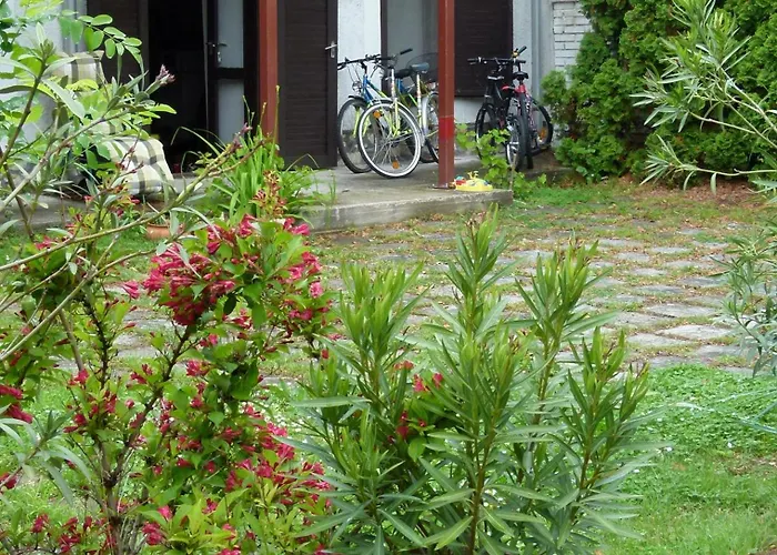 בית הארחה Elisabeth Vendeghaz