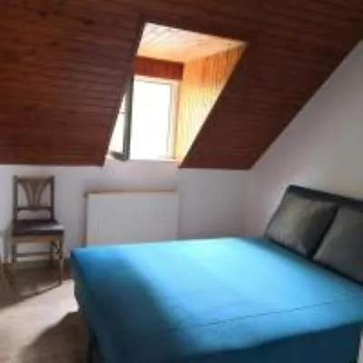 Elisabeth Vendeghaz בית הארחה בלטונודבארי